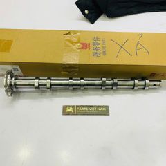 Trục ( cây ) cam camshaft xả Ford Transit, Ranger, Everest, Mazda BT50 máy 2.2 đời 2015 - 2024. Hàng xịn Ford JMC. Mã BK2Q6A273CB, P3NQ-6A273-AA