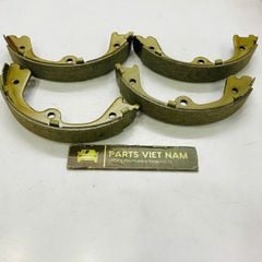 Má phanh hay bố thắng tay Infiniti EX, FX, G, Q60, QX50 đời 2002 - 2015. Hàng cao cấp. Mã 44060WL025, 440608J00K D4060JN00A ( 1 bộ )