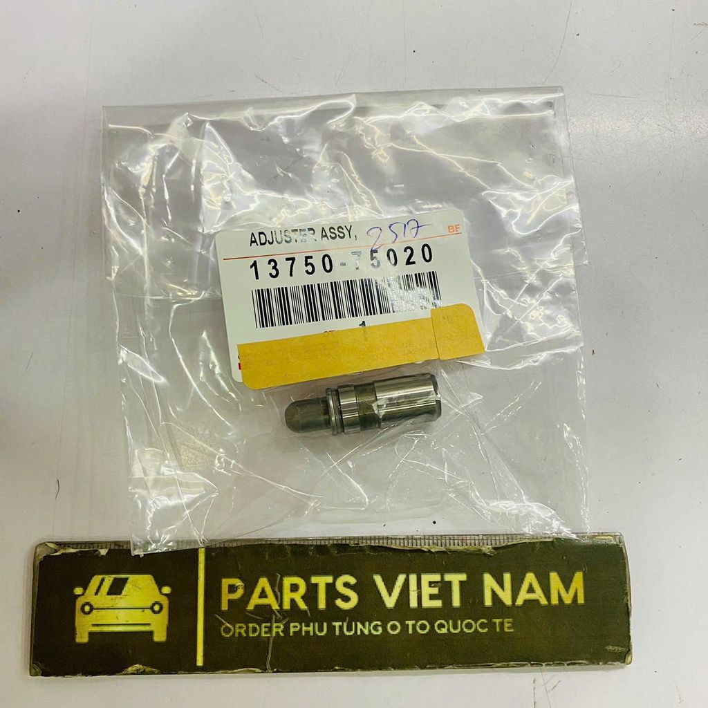 Con đội thủy lực Lexus GX 460 1UR, LX 460, LX 570 3UR, GS 300, GS 350, GS 460 3GR, ES 240, ES350 2GR, IS 250, IS 300 4GR. Hàng Asin Japan. Mã 13750-75020, 1375075020