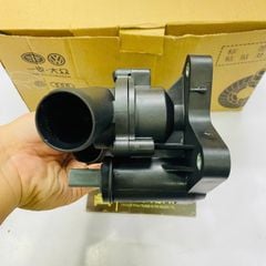 Cụm van hằng nhiệt Volkswagen Polo, Jetta, Tiguan, Scirocco, Touran, Passat, Audi A1, A3, Skoda Fabia, Rapid đời 2006 - 2016. Hàng Faw VW xịn. Mã 03C121111AM