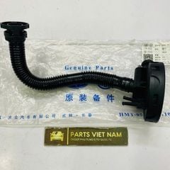 Van thông hơi PCV tách dầu động cơ Volkswagen Polo, Passat, Touran, Jetta, Golf, Sokda Roomster, Fabia đời 2006 - 2015. Hàng xịn Faw VW. Mã 03C103201K, 03C103201L, 03C103201N