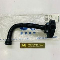 Van thông hơi PCV tách dầu động cơ Volkswagen Polo, Passat, Touran, Jetta, Golf, Sokda Roomster, Fabia đời 2006 - 2015. Hàng xịn Faw VW. Mã 03C103201K, 03C103201L, 03C103201N