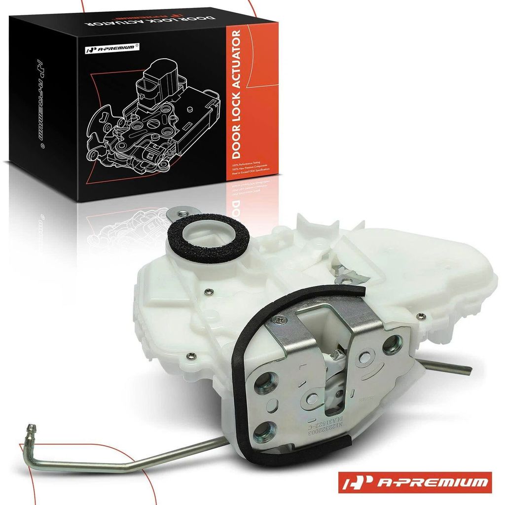 Cơ cấu ổ khóa cửa trước Honda Acura MDX đời 2007 - 2011. Hàng oem US đặt 18 ngày. Mã 72150STX326, 72150-STX-326