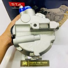 Lốc lạnh hay lốc điều hòa W164 GL 450, GL 500, GL 63, ML 350, ML 500, W251 R350, R280, R300 đời 2005 - 2014. Hàng Stal China. Mã A0012302511, A0012304811, A0012308411, A0022305411