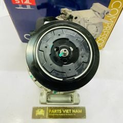 Lốc lạnh hay lốc điều hòa W164 GL 450, GL 500, GL 63, ML 350, ML 500, W251 R350, R280, R300 đời 2005 - 2014. Hàng Stal China. Mã A0012302511, A0012304811, A0012308411, A0022305411