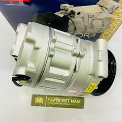 Lốc lạnh hay lốc điều hòa W164 GL 450, GL 500, GL 63, ML 350, ML 500, W251 R350, R280, R300 đời 2005 - 2014. Hàng Stal China. Mã A0012302511, A0012304811, A0012308411, A0022305411