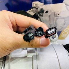 Lốc lạnh hay lốc điều hòa W164 GL 450, GL 500, GL 63, ML 350, ML 500, W251 R350, R280, R300 đời 2005 - 2014. Hàng Stal China. Mã A0012302511, A0012304811, A0012308411, A0022305411