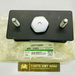 Chân máy sau hay chân hộp số Toyota Land Cruiser FZJ105, UZJ100, Lexus LX470 đời 2UZ đời 1998 - 2007. Hàng cao cấp. Mã 1237150080, 1237150081, 1237150081, 1237166040, 1237166050