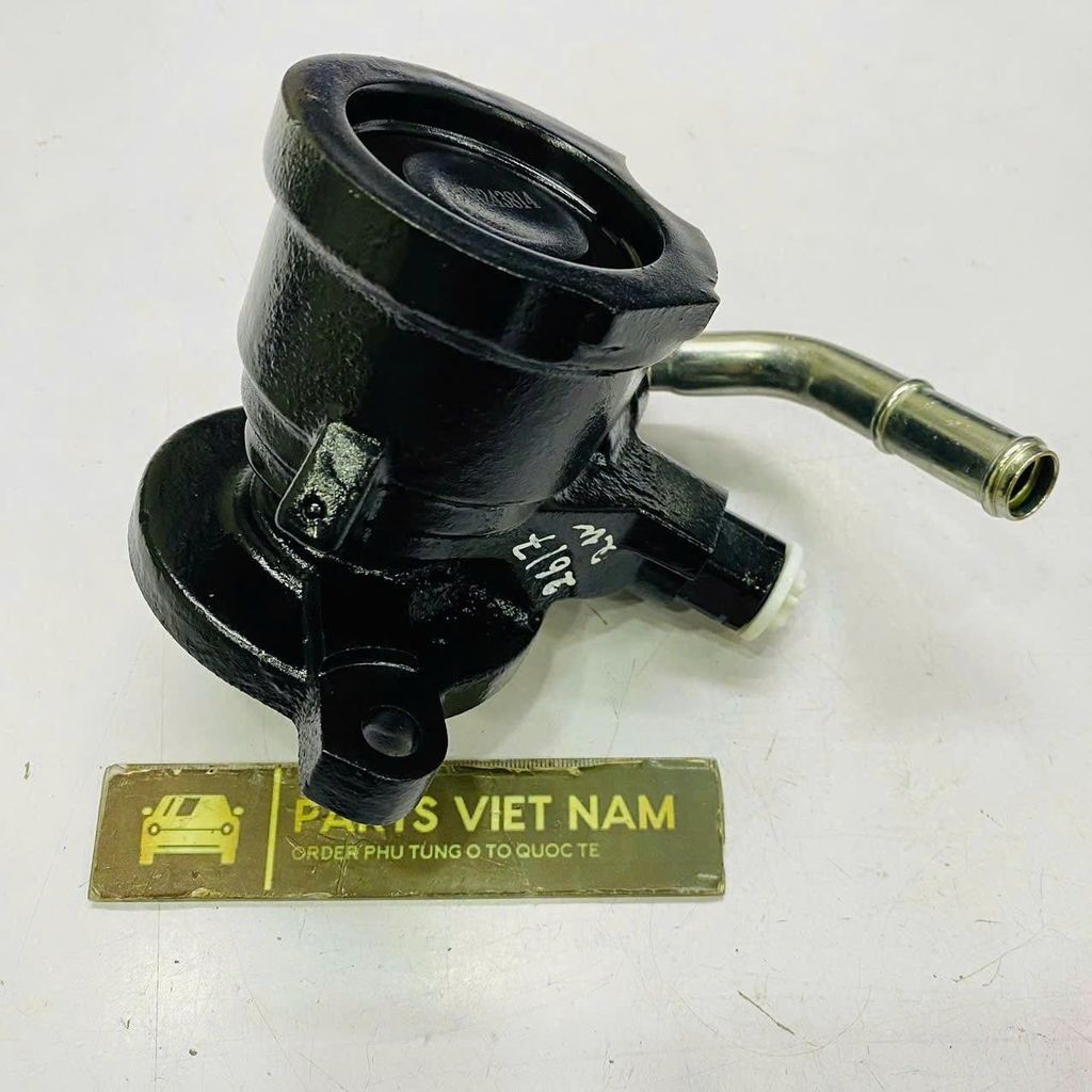 Bơm trợ lực đời chạy bót lái Toyota Land Cruiser FZJ105 đời 1998 - 2007. Hàng cao cấp. Mã 4432060330, 44320-60330, 4432060300, 44320-60300