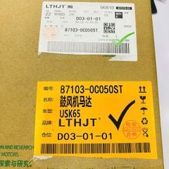 Mô tơ quạt dàn ( giàn ) lạnh Toyota Sienna, Lexus LX 570, Land Cruiser đời 2007 - 2020. Hàng cao cấp. Mã 871030C050, 871030C051, 8710360390, 8710360480, 8710360481, 8710375021, 871030C051