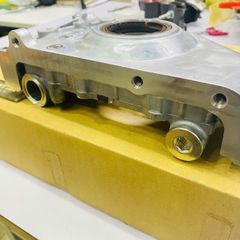 Bơm dầu hay bơm nhớt động cơ Nissan Navara NP300 động cơ YD25 đời 2015 - 2020. Hàng xịn. Mã 150105X00A, 150105X00C, 15010EB301, 15010EB30A, 15010EB70A