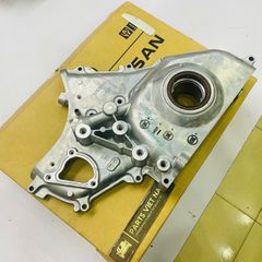 Bơm dầu hay bơm nhớt động cơ Nissan Navara NP300 động cơ YD25 đời 2015 - 2020. Hàng xịn. Mã 150105X00A, 150105X00C, 15010EB301, 15010EB30A, 15010EB70A