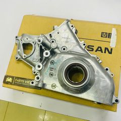Bơm dầu hay bơm nhớt động cơ Nissan Navara NP300 động cơ YD25 đời 2015 - 2020. Hàng xịn. Mã 150105X00A, 150105X00C, 15010EB301, 15010EB30A, 15010EB70A