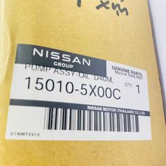 Bơm dầu hay bơm nhớt động cơ Nissan Navara NP300 động cơ YD25 đời 2015 - 2020. Hàng xịn. Mã 150105X00A, 150105X00C, 15010EB301, 15010EB30A, 15010EB70A