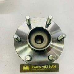 Cụm bi moay ơ hay bạc đạn bánh trước liền cảm biến Abs Nissan Navara NP300 đời 2015 - 2019. Hàng Koyo cho xe 1 cầu. Mã 402024JA1A, 402024KH1A, 402024KH1A, 402024KJ1A