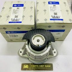 Cao su chân máy hoặc chân đầu máy Mercedes W204 C200, C230, C250, C300 , W212 E250, E300, E350, động cơ M272, M271, đời 2009 - 2015. Hàng Frey. A204240421764, A2042404217, A2042404317 ( 1 cái )