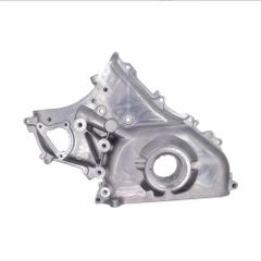 Bơm dầu hay bơm nhớt động cơ Nissan Navara NP300 động cơ YD25 đời 2015 - 2020. Hàng cao cấp. Mã 150105X00A, 150105X00C, 15010EB301, 15010EB30A, 15010EB70A