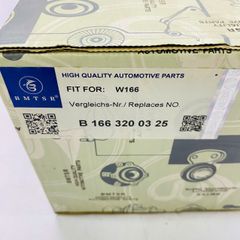 Bóng hơi giảm xóc hay phuộc nhún sau Mercedes W166, W164, ML 400, ML 250, ML 300, ML 350, GL 500, GL 450 đời 2005 - 2015. Hàng Bmtsr. Mã A1643200725, A1643201025, A1663200325