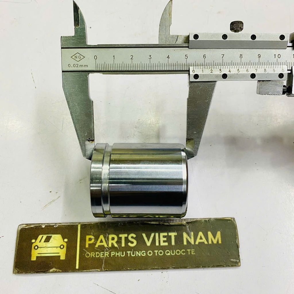 Piston phanh hay thắng trước trước Honda CRV, CR-V, Odyssey đời 2006 - 2012. Hàng Thailand 45.3*53.4. Mã 45261-3H1-A01, 452613H1A01