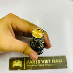 Van đuôi lốc lạnh hay lốc điều hòa Mercedes W212, E200, E250, E300, E350, E400 đời 2009 - 2016. Hàng Stal China. Puly 6PK. Mã ST970101GW, A0032304811, A0022304511, A0008302500