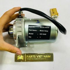 Mô tơ cọc lái hay trợ lực lái điện Hyundai Accent 2018 - 2022. Hàng xịn Hyundai India. Mã 56330-H6000, 56330H6000