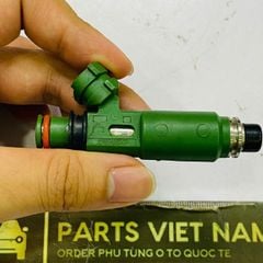 Kim phun xăng Toyota Land Cruiser máy 1FZ FZJ 105, FZJ 100 đời 1990 - 2007. Hàng xịn tân trang mới 90%. Mã 23209-66010, 2320966010