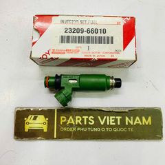 Kim phun xăng Toyota Land Cruiser máy 1FZ FZJ 105, FZJ 100 đời 1990 - 2007. Hàng xịn tân trang mới 90%. Mã 23209-66010, 2320966010