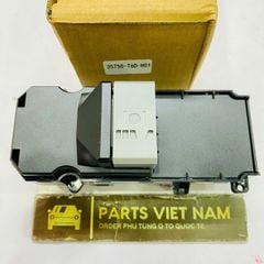 Công tắc lên xuống kính tổng hay cửa cửa trước trái Honda Odyssey đời 2015 - 2019. Hàng cao cấp đặt hàng 12 ngày. Mã 35750-T6D-H01, 35750T6DH01