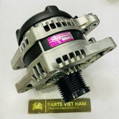 Máy phát điện Toyota Camry 3.5, Highlander 3.5, Rav 4 3.5, Venza 3.5 máy 2GR đời 2009 - 2018. Hàng Denso bảo hành 6 tháng. Mã 27060-0P041, 27060-31080, 270600P041, 2706031080