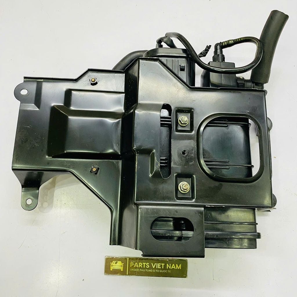 Bầu ( bình ) lọc hơi xăng Honda Odyssey, Acura MDX, ZDX đời 2004 - 2010. Hàng xịn tháo xe còn 90% đặt US 18 ngày. Mã 17315-SHJ-A01, 17011-SHJ-A01