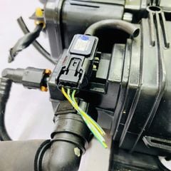 Bầu ( bình ) lọc hơi xăng Honda Odyssey, Acura MDX, ZDX đời 2004 - 2010. Hàng xịn tháo xe còn 90% đặt US 18 ngày. Mã 17315-SHJ-A01, 17011-SHJ-A01