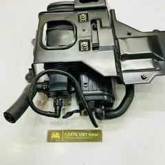 Bầu ( bình ) lọc hơi xăng Honda Odyssey, Acura MDX, ZDX đời 2004 - 2010. Hàng xịn tháo xe còn 90% đặt US 18 ngày. Mã 17315-SHJ-A01, 17011-SHJ-A01