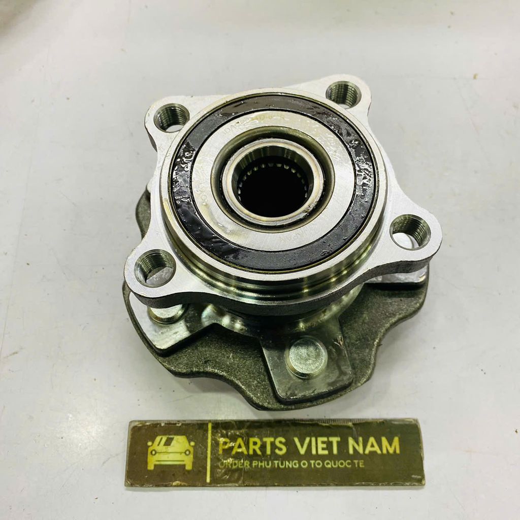 Cụm bi moay ơ sau hay bạc đạn bánh sau Toyota Highlander 2.5 và 3.5, Lexus RX350, RX450h, RX200t đời 2008 - 2019. Hàng Japan. Mã 424100E030, 424100E031, 4241048060