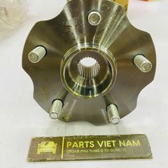 Cụm bi moay ơ sau hay bạc đạn bánh sau Toyota Highlander 2.5 và 3.5, Lexus RX350, RX450h, RX200t đời 2008 - 2019. Hàng Japan. Mã 424100E030, 424100E031, 4241048060