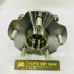 Cụm bi moay ơ sau hay bạc đạn bánh sau Toyota Highlander 2.5 và 3.5, Lexus RX350, RX450h, RX200t đời 2008 - 2019. Hàng Japan. Mã 424100E030, 424100E031, 4241048060