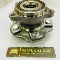 Cụm bi moay ơ sau hay bạc đạn bánh sau Toyota Highlander 2.5 và 3.5, Lexus RX350, RX450h, RX200t đời 2008 - 2019. Hàng Japan. Mã 424100E030, 424100E031, 4241048060