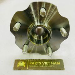 Cụm bi moay ơ sau hay bạc đạn bánh sau Toyota Highlander 2.5 và 3.5, Lexus RX350, RX450h, RX200t đời 2008 - 2019. Hàng Japan. Mã 424100E030, 424100E031, 4241048060