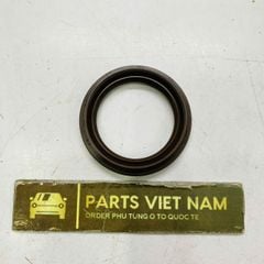 Phớt đầu trục cơ hay trục khuỷu Toyota Land Cruiser máy 1FZ, FZJ100, FZJ105, FZJ80 đời 1990 - 2006. Hàng xịn Japan. Mã 90311-52022, 9031152022
