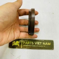 Phớt đầu trục cơ hay trục khuỷu Toyota Land Cruiser máy 1FZ, FZJ100, FZJ105, FZJ80 đời 1990 - 2006. Hàng xịn Japan. Mã 90311-52022, 9031152022