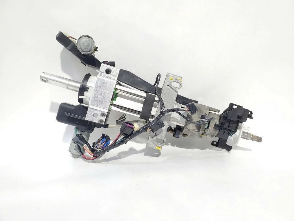 Cọc lái hay trục lái điện Cadillac XLR, Đời 2004, 2005, 2006, Hàng Tháo Xe Đặt US 18 Ngày, Mã: NN36-11000-7000