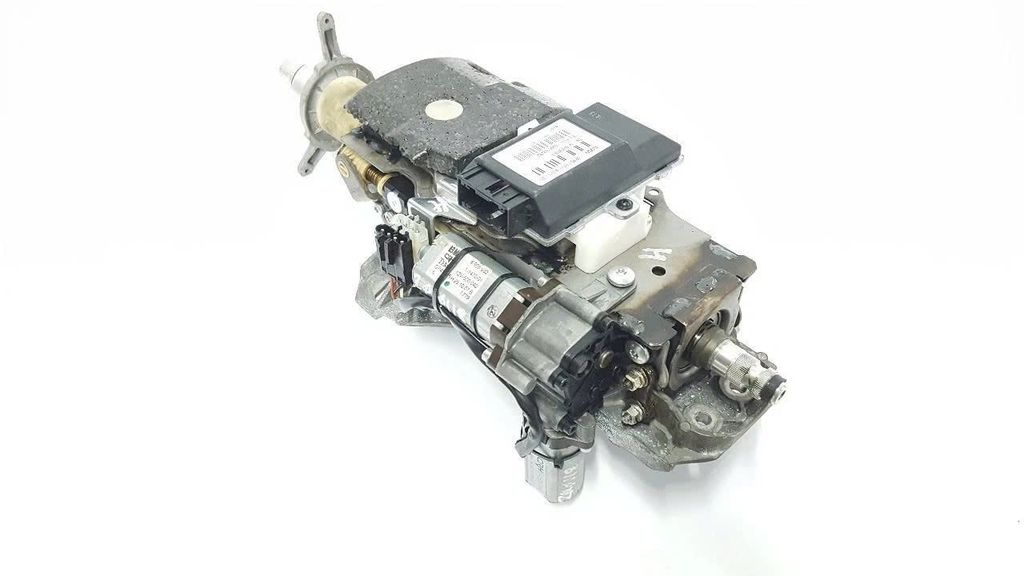 Cọc lái hay trục lái điện BMW 750iL, Đời 2008, Hàng Tháo Xe Đặt US 18 Ngày, Mã: 32306771415