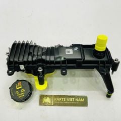 Hộp tách dầu hay van tách nhớt Ford Ranger, Everest máy 2.0 đời 2018 - 2024. Hàng xịn Ford. Mã JB3Z6A785B, JB3Q6C757AB