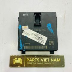 Hộp điều khiển khóa điện Mercedes W221 S500, S400, S450 CL500, CL600 đời 2007 - 2013. Hàng xịn tháo xe nhập US. Mã A2215407045, A2215405445, A2214480927