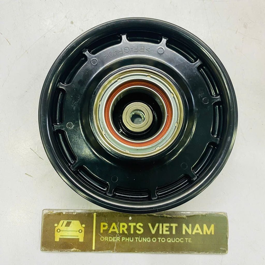 Bộ đầu lốc lạnh hay puly lốc điều hòa Toyota Corolla Altis 1.6 và 1.8 , Camry 2.5, Rav 4, Yaris 1.5 đời 2006 - 2018. Hàng cao cấp. Mã 6SUE14, 8831002650, 8831002451