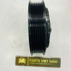 Bộ đầu lốc lạnh hay puly lốc điều hòa Toyota Corolla Altis 1.6 và 1.8 , Camry 2.5, Rav 4, Yaris 1.5 đời 2006 - 2018. Hàng cao cấp. Mã 6SUE14, 8831002650, 8831002451