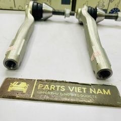 Rô tuyn lái ngoài Mercedes W205 C200, C250, C300, W213 E 200, E 300, E 350 đời 2016 - 2024. Hàng Frey. Mã A2054600605, A2054600705 ( 1 cây )