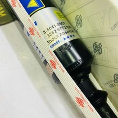 Giảm xóc sau hay phuộc nhún sau Bmw E92, E90, E91 320, 325, 316, 318, 328 d và i đời 2004 - 2013. Hàng Frey. Mã 33526772926 ( 1 cây )