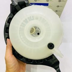 Bình nước phụ BMW F10, F11 520 i, 528 i đời 2009 - 2017. Hàng Frey. Mã 17137649733, 17138614293