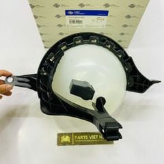 Bình nước phụ BMW F10, F11 520 i, 528 i đời 2009 - 2017. Hàng Frey. Mã 17137649733, 17138614293