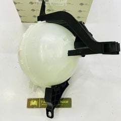 Bình nước phụ BMW F10, F11 520 i, 528 i đời 2009 - 2017. Hàng Frey. Mã 17137649733, 17138614293